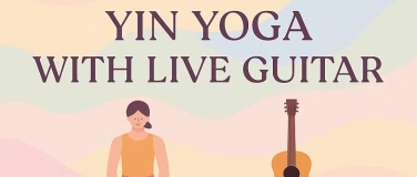 Event-Image for 'OYin Yoga with Live Guitar – at Street Food Festival Zurich'