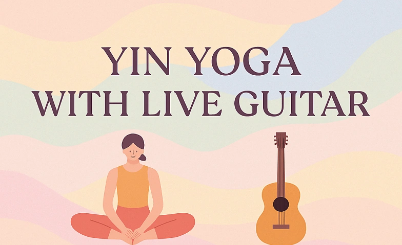 OYin Yoga with Live Guitar &ndash; at Street Food Festival Zurich Tickets