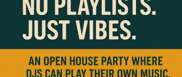 Event-Image for 'Social Saturday – Speed Friending & Open Deck'