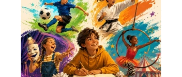Event-Image for 'APE Troinex: Inscription Activit&eacute;s Extra-Scolaires 2026-2027'