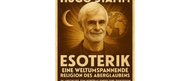 Event-Image for 'Esoterik: eine weltumspannende Religion des Aberglaubens'