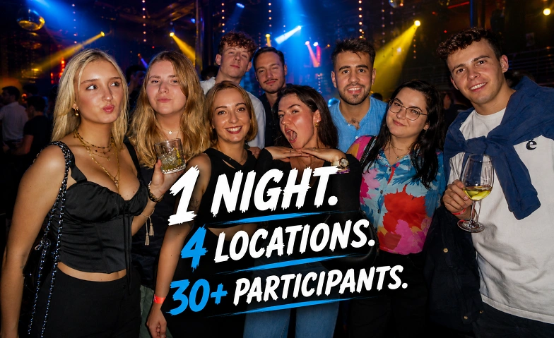 Event-Image for 'Pub Crawl Zurich'