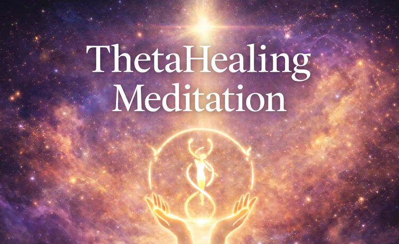 Event-Image for 'Gef&uuml;hrte ThetaHealing Meditation &ndash; Heilung & Transformation'