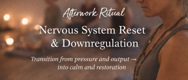 Event-Image for 'Afterwork Ritual: Yoga for Nervous System Reset'