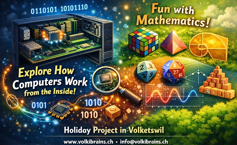 How does your computer work? (Bits and Bytes) Tickets