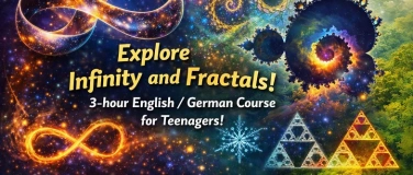Event-Image for 'The Beautiful world of Infinity. (Infinity and Fractals)'