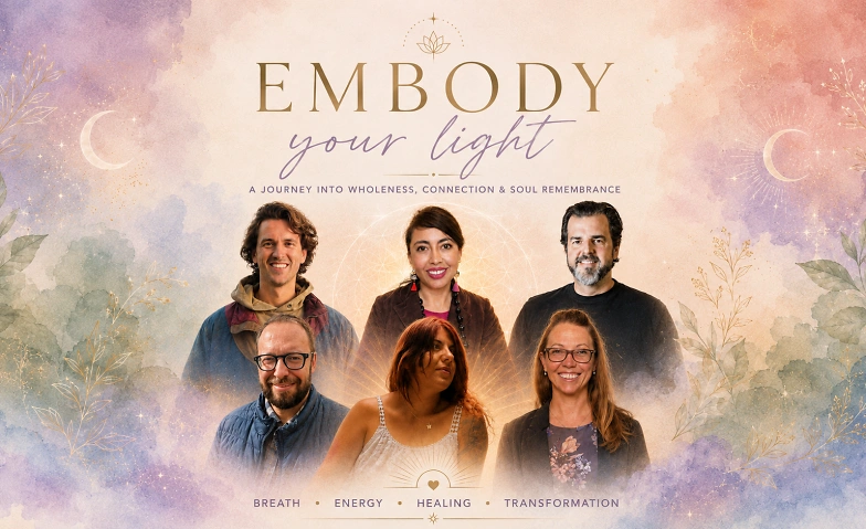 Embody Your Light