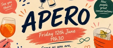 Event-Image for 'Cheers!  Meet New People at Sunset 12th June'