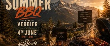Event-Image for 'Reverence.World - Summer BBQ'