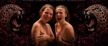 Event-Image for 'Womb Throat Alchemy'