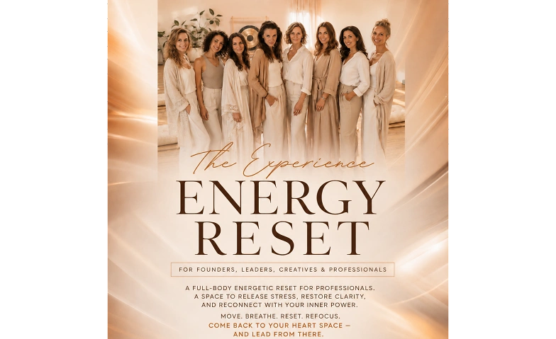The Experience: ENERGY RESET