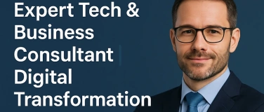 Event-Image for 'Expert Tech & Business Consultant  Digital Transformation &'