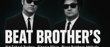 Event-Image for 'BEAT BROTHER’S by The Mission'