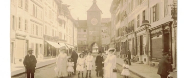 Event-Image for 'Kuratorenf&uuml;hrung durch die Sonderausstellung'