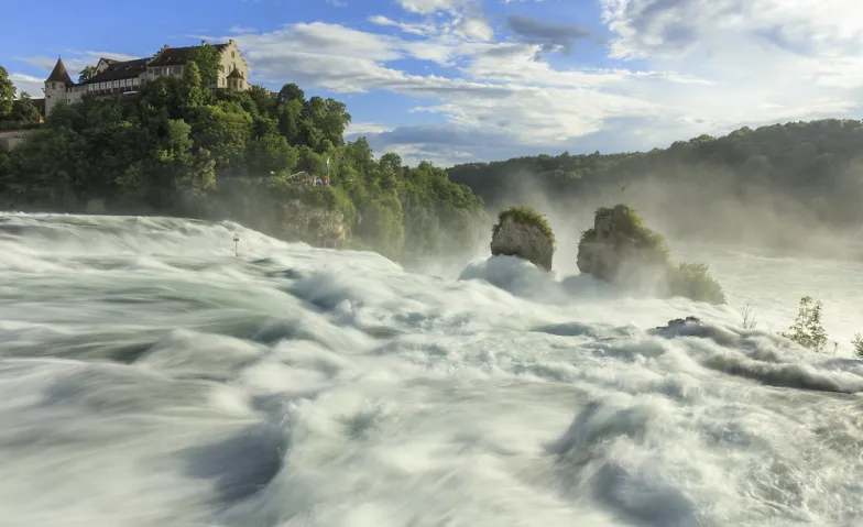 Fotokurs / Fotoworkshop am Rheinfall und mehr! (Fotografie) Park am Rheinfall in Neuhausen am Rheinfall, Rheinfallquai 5, 8212 Neuhausen am Rheinfall Tickets