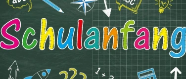 Event-Image for 'Gottesdienst zum Schulanfang'