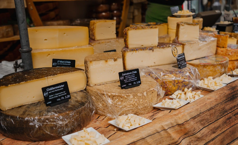 Event-Image for 'K&auml;sefest Huttwil'