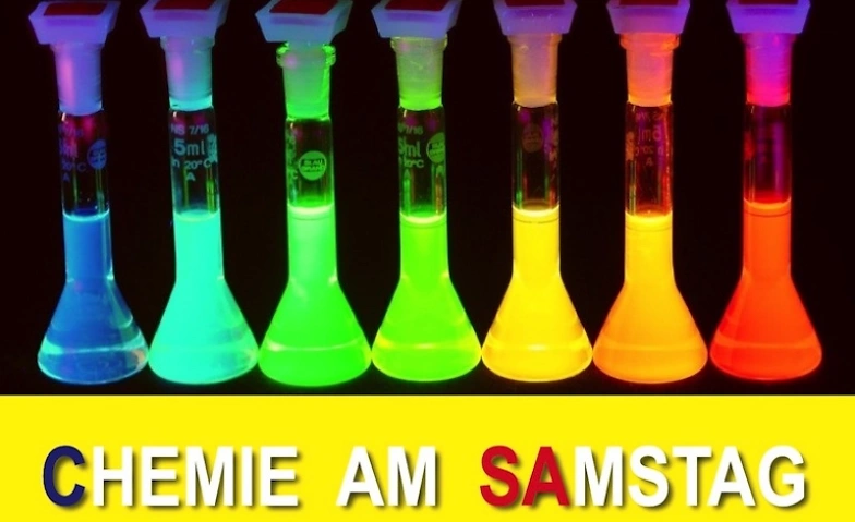 Event-Image for 'Chemie am Samstag 2026'