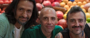 Event-Image for 'Che Sudaka (CO/AR/ES)'