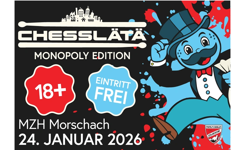 Event-Image for '15. Chessl&auml;t&auml;: Monopoly Edition'