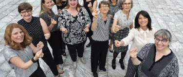 Event-Image for '«EASY LISTENING» JAZZ mit Chestnut Voices Vocalgroup'