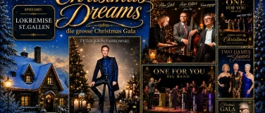 Event-Image for 'Christmas Dreams  Die grosse Christmas Gala 2026'