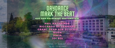 Event-Image for 'DAYDANCE - MARK THE BEAT'