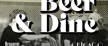Event-Image for 'Beer & Dine'