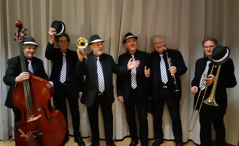 The Chicago Hot Six Tickets