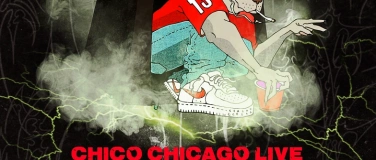Event-Image for 'Chico Chicago „Nordring 2“ Releaseparty - Support: SGB'