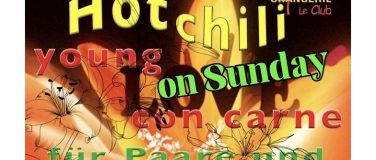 Event-Image for 'Hot chili young love con carne on Sunday'
