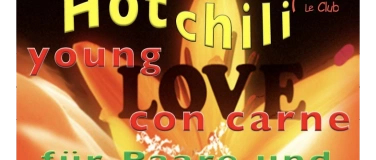 Event-Image for 'Hot chili young love con carne'