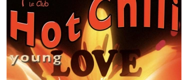 Event-Image for 'Hot chili young love on Saturday'