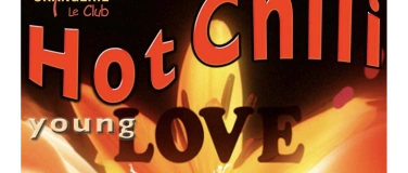 Event-Image for 'Hot Chili Young Love on Saturday - we dance to the music of'