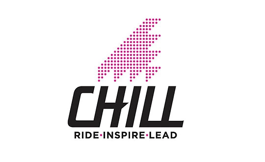 Logo de sponsoring de l'événement RIDE FOR CHILL