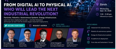 Event-Image for 'China&ndash;Asia High-Tech meets Switzerland'