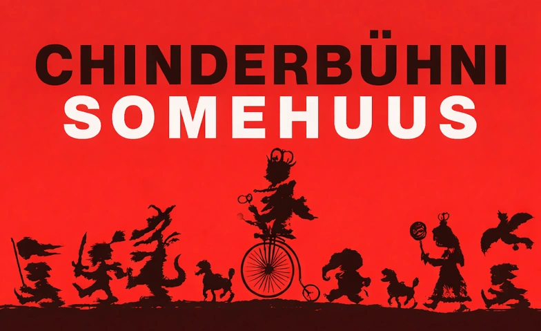 Chinderb&uuml;hni - Barfuss durch den Regen Tickets