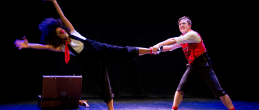 Event-Image for 'ChinderKunstBauTheaterFest'