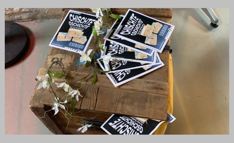 Event-Image for 'Chischtegschichte'