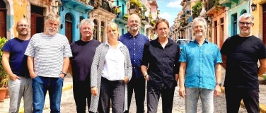 Event-Image for 'Chivas2GO - Latin, Pop, Funk live!'