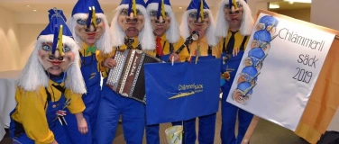 Event-Image for 'Hirsmontag - Schnitzelbankabend in den Zofinger Beizen'