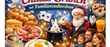 Event-Image for 'Chlaus-Brunch mit Familien-Show'