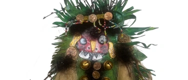 Event-Image for 'Sonderausstellung &laquo;Gret Zellweger - Silvesterchlausen&raquo;'