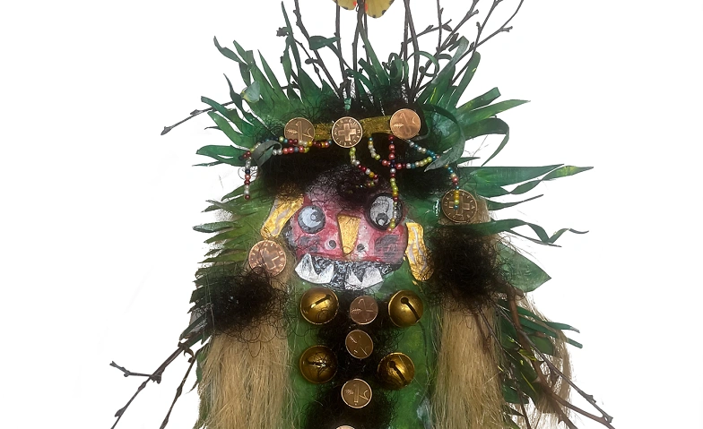 Event-Image for 'Sonderausstellung «Gret Zellweger - Silvesterchlausen»'