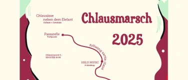 Event-Image for 'Chlausmarsch'