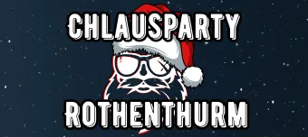 Organisateur de Chlausparty Rothenthurm