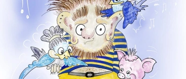 Event-Image for 'Unterwegs mit Chnorrlimorrli'