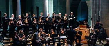 Event-Image for 'Choeur de la Basilique de LS, Ensemble baroque du Léman'