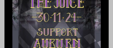 Event-Image for 'Choose the Juice & Friends'