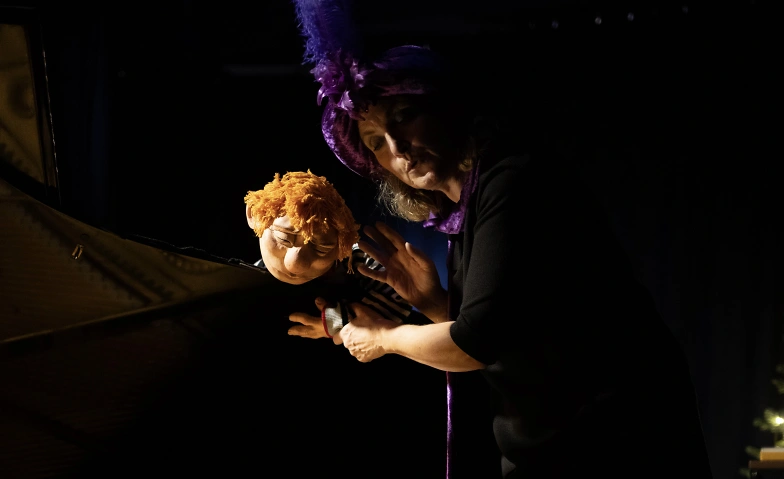 Event-Image for 'Madame Pylinska und das Geheimnis von Chopin'